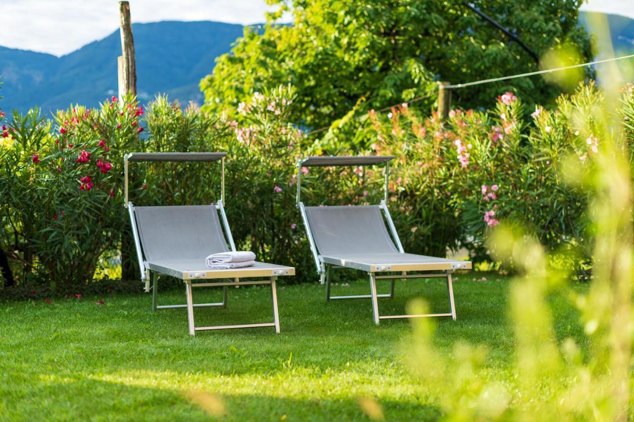 Sandhof Ferienwohnungen Termeno Exteriér fotografie