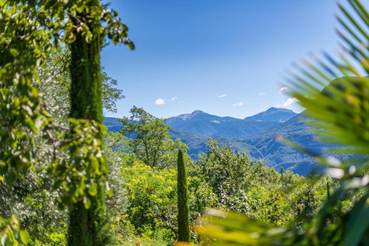 Sandhof Ferienwohnungen Termeno Exteriér fotografie