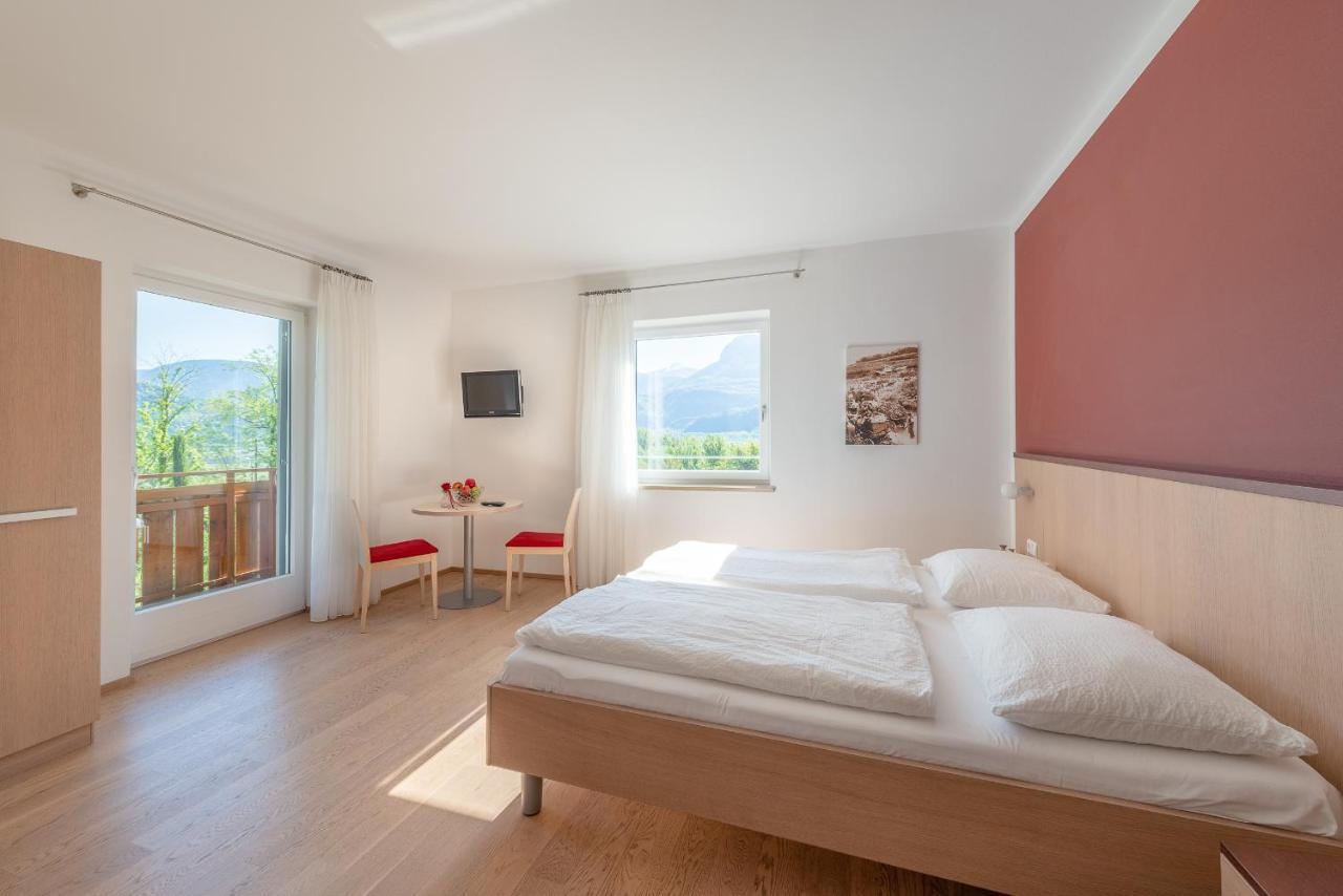 Sandhof Ferienwohnungen Termeno Exteriér fotografie