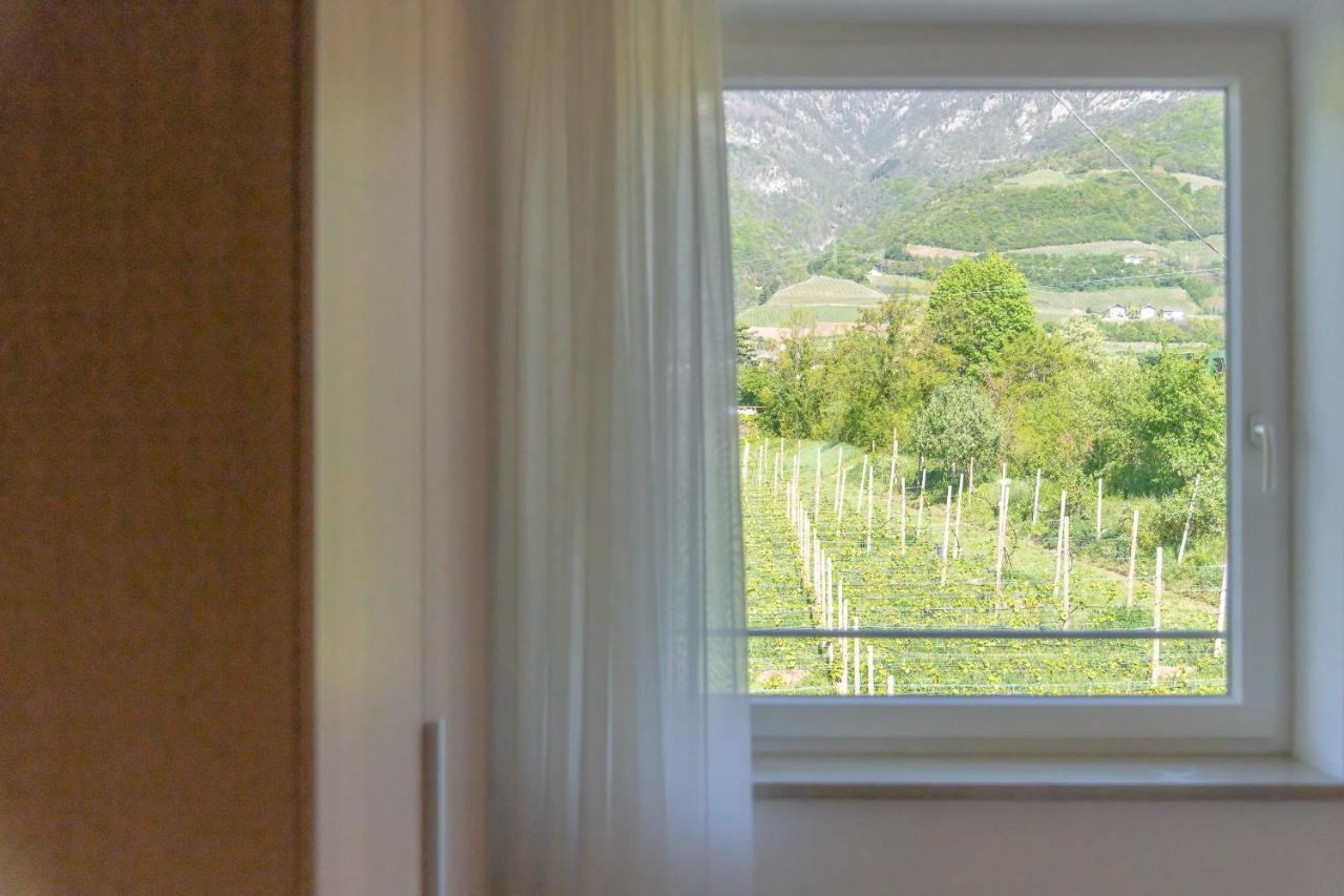Sandhof Ferienwohnungen Termeno Exteriér fotografie