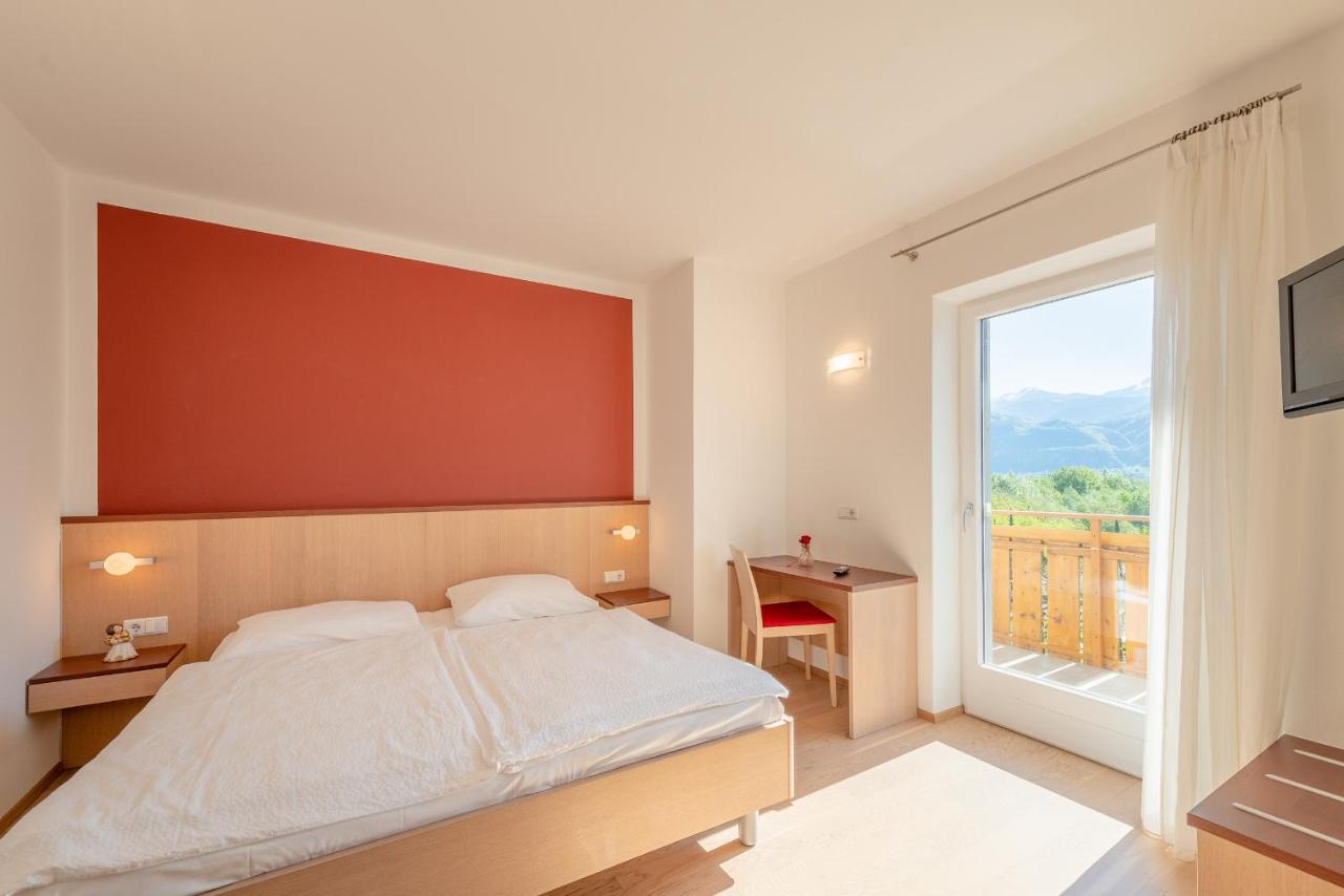 Sandhof Ferienwohnungen Termeno Exteriér fotografie