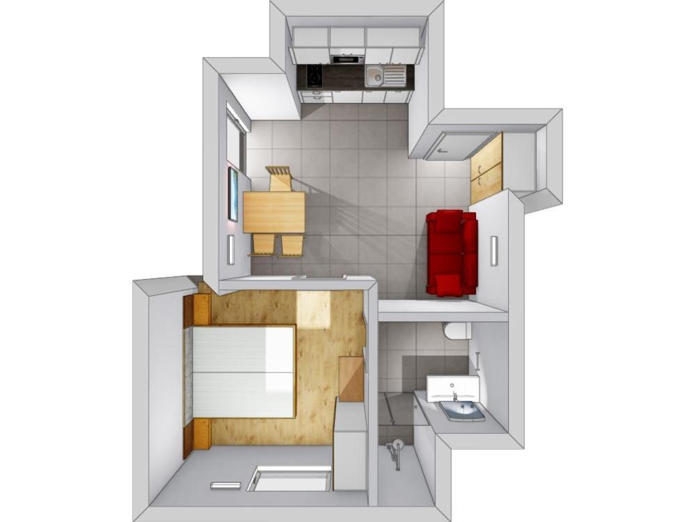 Sandhof Ferienwohnungen Termeno Exteriér fotografie
